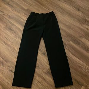 Abercrombie & Fitch Tailored Relaxed Straight Pant